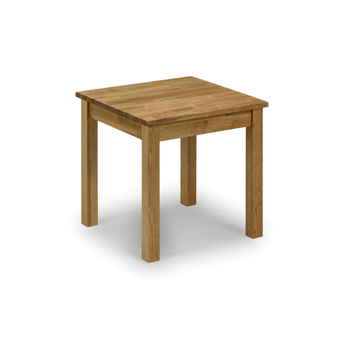 Coxmoor Oak Lamp Table